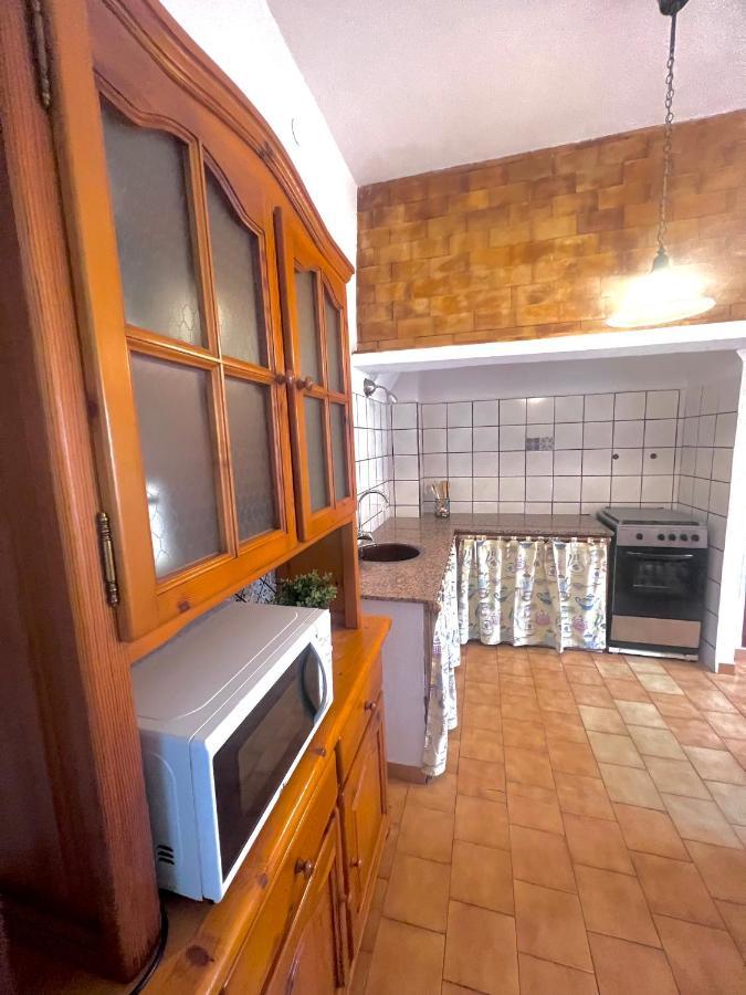 Willa La Carpinteria Los Llanos De Aridane Zewnętrze zdjęcie