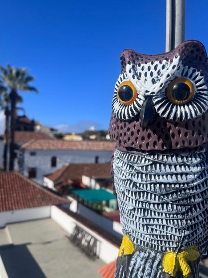 Willa La Carpinteria Los Llanos De Aridane Zewnętrze zdjęcie