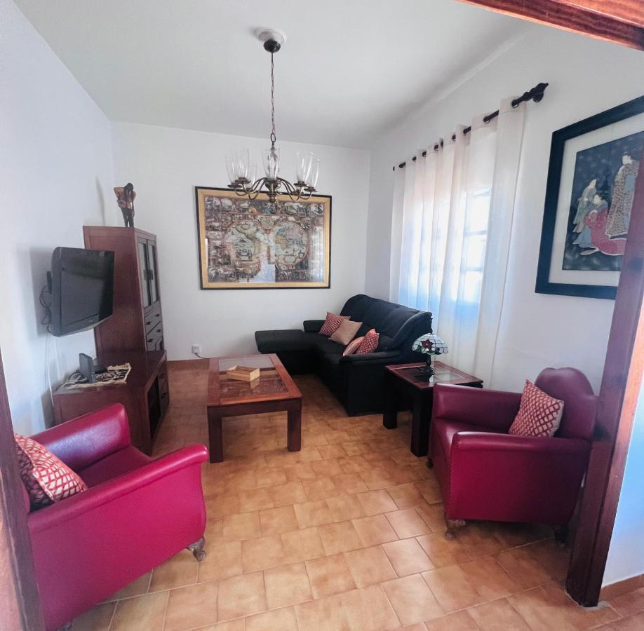 Willa La Carpinteria Los Llanos De Aridane Zewnętrze zdjęcie