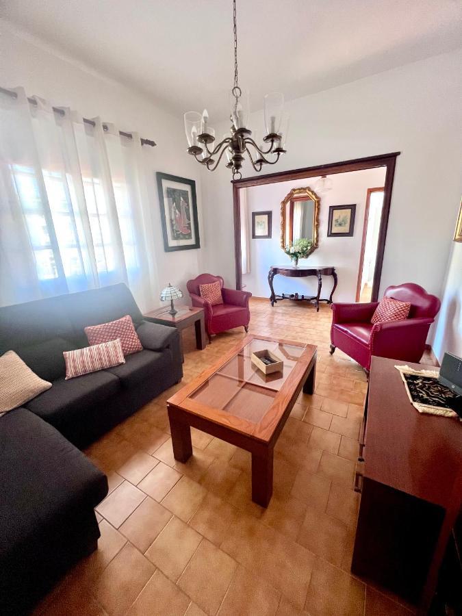 Willa La Carpinteria Los Llanos De Aridane Zewnętrze zdjęcie