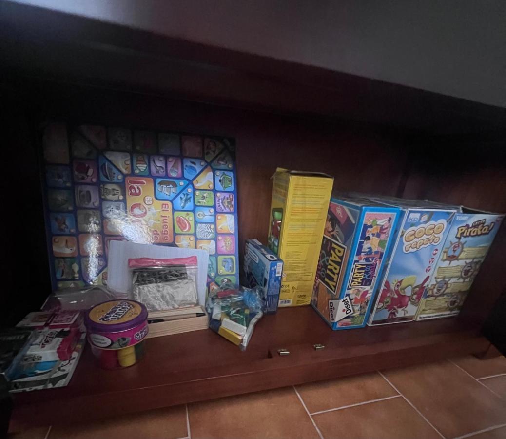 Willa La Carpinteria Los Llanos De Aridane Zewnętrze zdjęcie