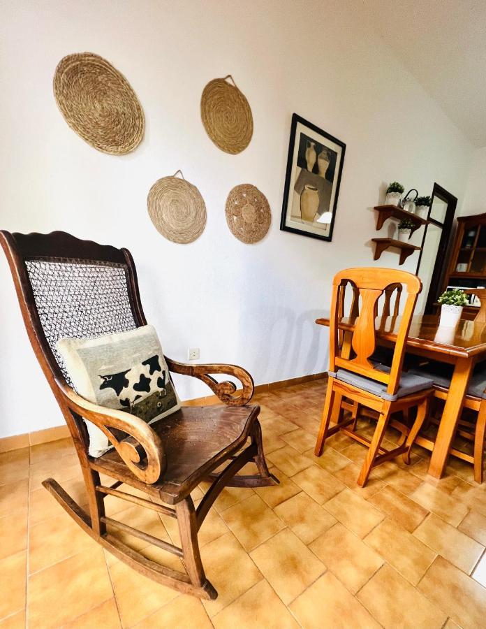 Willa La Carpinteria Los Llanos De Aridane Zewnętrze zdjęcie