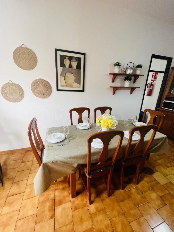 Willa La Carpinteria Los Llanos De Aridane Zewnętrze zdjęcie
