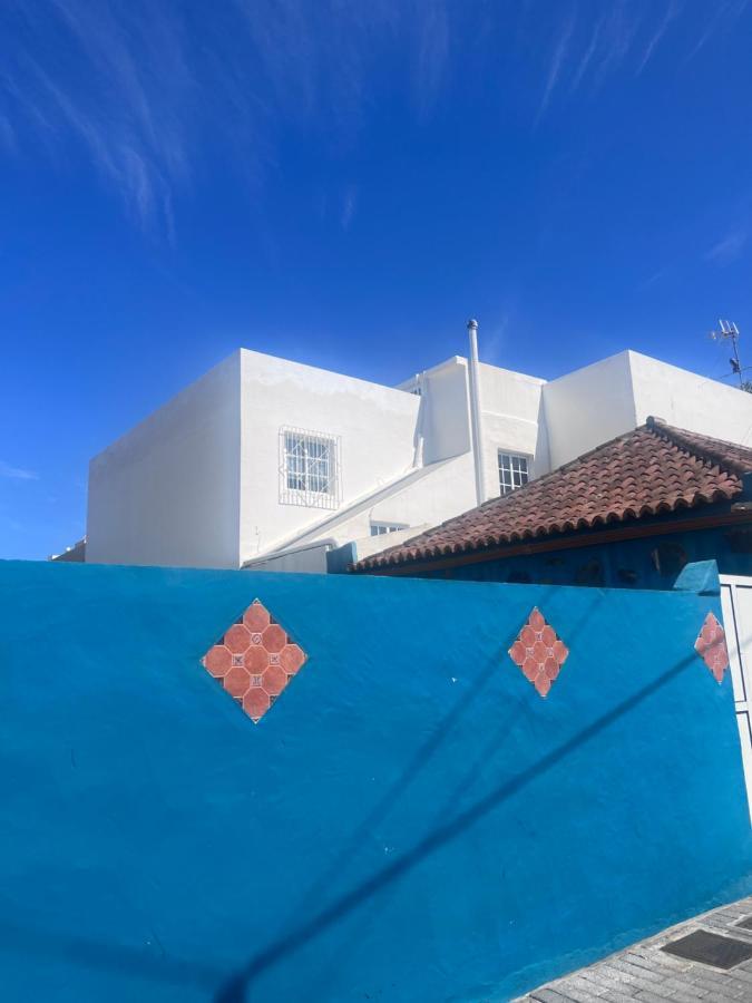 Willa La Carpinteria Los Llanos De Aridane Zewnętrze zdjęcie